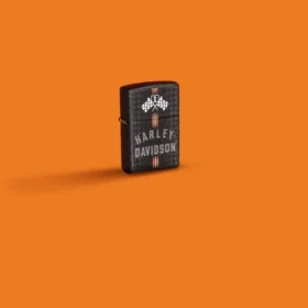 Harley-Davidson® Damalı Bayrak Deseni