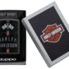 Harley-Davidson® Damalı Bayrak Deseni
