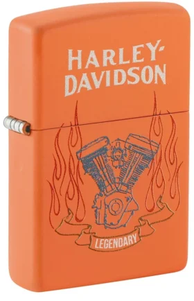 Harley-Davidson® Efsanevi Tasarım