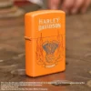 Harley-Davidson® Efsanevi Tasarım