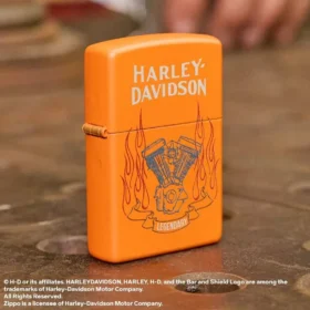 Harley-Davidson® Efsanevi Tasarım