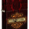 Harley-Davidson® Fusion Alevleri Tasarımı