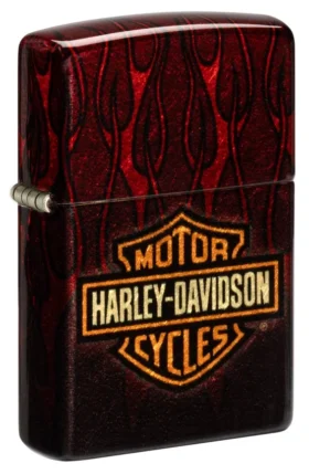 Harley-Davidson® Fusion Alevleri Tasarımı