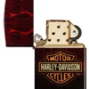 Harley-Davidson® Fusion Alevleri Tasarımı