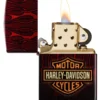 Harley-Davidson® Fusion Alevleri Tasarımı