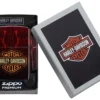 Harley-Davidson® Fusion Alevleri Tasarımı