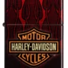 Harley-Davidson® Fusion Alevleri Tasarımı