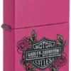 Harley-Davidson® Güller Deseni