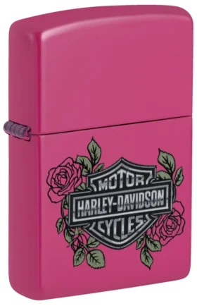 Harley-Davidson® Güller Deseni