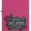 Harley-Davidson® Güller Deseni