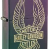 Harley-Davidson® Kanatlı Logo Tasarımı
