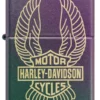 Harley-Davidson® Kanatlı Logo Tasarımı