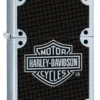 Harley-Davidson® Karbon Fiber Kalkan Tasarımı