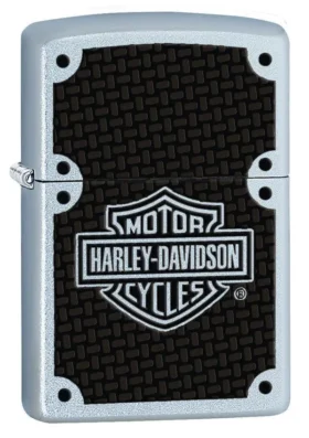 Harley-Davidson® Karbon Fiber Kalkan Tasarımı