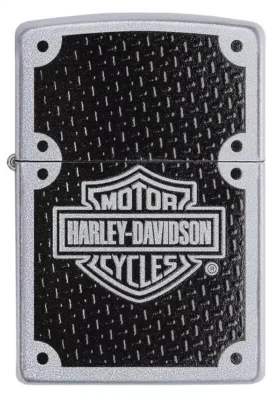 Harley-Davidson® Karbon Fiber Kalkan Tasarımı