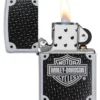 Harley-Davidson® Karbon Fiber Kalkan Tasarımı