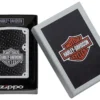 Harley-Davidson® Karbon Fiber Kalkan Tasarımı
