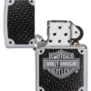 Harley-Davidson® Karbon Fiber Kalkan Tasarımı