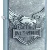 Harley-Davidson® Kartal Amblemi