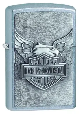 Harley-Davidson® Kartal Amblemi