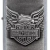 Harley-Davidson® Kartal Amblemi