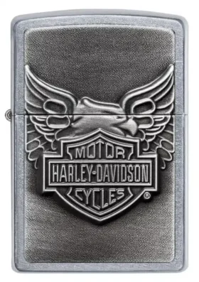 Harley-Davidson® Kartal Amblemi