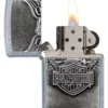 Harley-Davidson® Kartal Amblemi