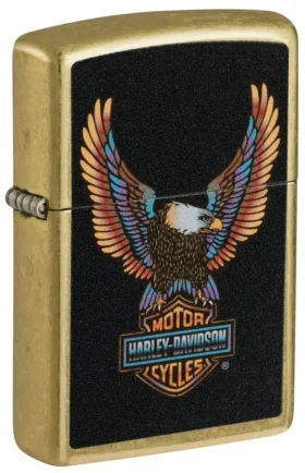 Harley-Davidson® Kartal Tasarımı