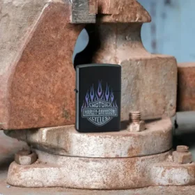 Harley-Davidson® Mor Alevler Tasarımı