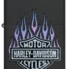 Harley-Davidson® Mor Alevler Tasarımı