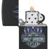 Harley-Davidson® Mor Alevler Tasarımı
