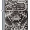 Harley-Davidson® Motorblok Amblemi