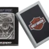 Harley-Davidson® Motorblok Amblemi