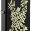 Harley-Davidson® Motosiklet Tasarımı