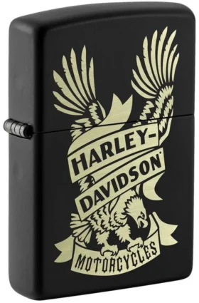 Harley-Davidson® Motosiklet Tasarımı