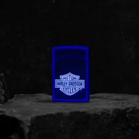 Harley-Davidson® Siyah Işık Motosiklet Tasarımı