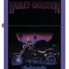 Harley-Davidson® Siyah Işık Motosiklet Tasarımı