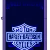 Harley-Davidson® Siyah Işık Motosiklet Tasarımı