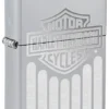 Harley-Davidson® Tek Renkli Logo Tasarımı