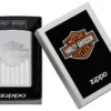Harley-Davidson® Tek Renkli Logo Tasarımı