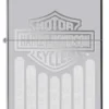 Harley-Davidson® Tek Renkli Logo Tasarımı