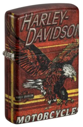 Harley-Davidson® Uçan Kartal Tasarımı
