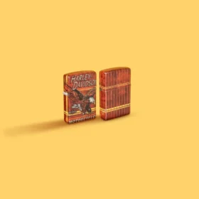Harley-Davidson® Uçan Kartal Tasarımı