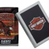 Harley-Davidson® Uçan Kartal Tasarımı