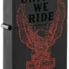 Harley-Davidson® United We Ride Tasarımı