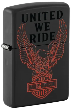 Harley-Davidson® United We Ride Tasarımı