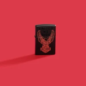 Harley-Davidson® United We Ride Tasarımı