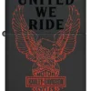 Harley-Davidson® United We Ride Tasarımı