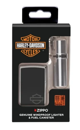 Harley-Davidson® Yakıt Kartuşu Hediye Seti