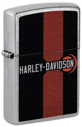 Harley-Davidson® Yarış Şeritleri Tasarımı